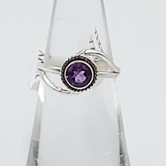 Mesmerizing Beauty Discover the mesmerizing beauty of our Amethyst Infinity Ring, set in luminous sterling silver. This exquisite piece features a stunning amethyst stone, known for its deep purple hues and captivating sparkle. The infinity design symbolizes endless love and eternal connections, making it perfect for those who appreciate both elegance and meaningful symbolism in their jewelry. Embrace Serenity and Balance Amethyst is celebrated for its calming and balancing properties. Wearing t Infinity Design, Mesmerizing Beauty, Infinity Ring, Endless Love, The Infinity, Worry Stones, Purple Hues, Amethyst Stone, Ring Sterling Silver