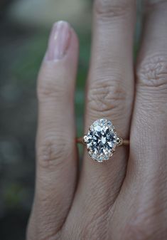 The Zirna // Bayou with Love Classic Halo Ring For Wedding Proposal, Classic Halo Cluster Ring For Proposal, 2ct Diamond Ring, Nikki Reed, Team A, Ring Settings, Wedding Mood Board, Wedding Mood, Diamond Cluster Ring