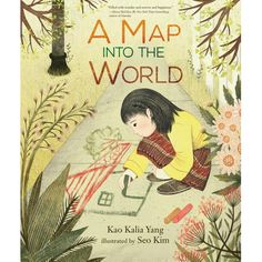 A heartfelt story of a young girl seeking beauty and connection in a busy world. Filled with wonder and sorrow and happiness. --Alison McGhee, #1 New York Times bestselling author of Someday A heartfelt story of a young girl seeking beauty and connection in a busy world. As the seasons change, so too does a young Hmong girl's world. She moves into a new home with her family and encounters both birth and death. As this curious girl explores life inside her house and beyond, she collects bits of t Creative Nonfiction, Seasons Change, Chalk Drawings, Girls World, Book Awards, Busan, Book Illustration, Children’s Books, Book Lists