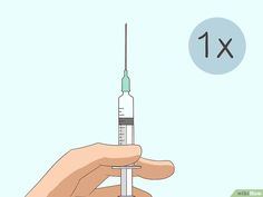 How to Give a B12 Injection: 15 Steps (with Pictures) - wikiHow Low Vitamin B12, Im Injection, Acne Tool, Vitamin B12 Injections, B12 Shots, B12 Injections, Forms Of Birth Control, Feeling Sluggish, B12 Deficiency