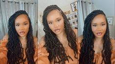 HOW TO: BOHO/GODDESS SOFT LOCS TUTORIAL |STEP-BY-STEP CROCHET METHOD - YouTube Step By Step Crochet, Crochet