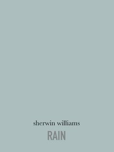 the cover of rain by sherylin williams