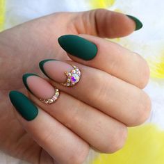 Fall Almond Nails, Almond Shaped Nails Designs, Nails Rose, Almond Shape Nails, Almond Nails Designs, Almond Acrylic Nails, Popular Nails