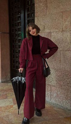 Mode Style Anglais, Fashion Mistakes, Moda Vintage, Lookbook Outfits, Office Outfits, Looks Vintage, Retro Outfits, Outfits Casuales, Look Fashion