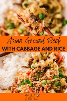 It's simple to whip up this quick and healthy ground beef cabbage stir fry! Perfect for weeknight dinners, this low-carb, gluten-free dish is packed with flavor and comes together in one pan. With tender cabbage, savory ground beef, and simple seasoning, it’s a paleo-friendly meal you’ll love. Ideal for meal prep or when you need a fast, hearty dinner option.