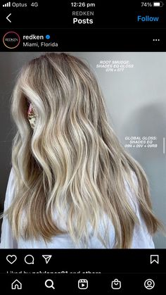 Blonde Hair Fade, Ice Blonde Hair, Dark Blonde Hair Color, Hair Charms, Hair Toner, Ash Blonde Hair