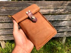 *BLOCK ALL HACKERS & TRACKERS ✅ *RADIATION FREE ✅ *HEAVY-DUTY, HANDMADE & STYLISH ✅ *GUARANTEE EMF/RFI/EMP PROTECTION ✅ *MADE IN U.S.A. ✅ *All our products are handmade at a small family leather shop in the countryside of Westby Wisconsin* Mini Pouch Measurements: 3" X 5" Small Pouch Measurements: 4" X 6"  Medium Pouch Measurements: 5" X 7" Large Pouch Measurements: 6" X 7" 📢DEAL OF THE MONTH: Buy 4 and get 1 FREE. 5 Heavy Duty Faraday bags for the price of 4. The higher frequency an EMF is fro Cage Bag, Higher Frequency, Faraday Bag, Radiation Exposure, Mini Pouch, Common Law, Large Pouch, Small Pouch, Mini Pouches