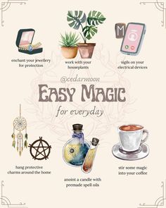 Must Have Witch Stuff, Witch Must Haves, Witch Podcast, Creator Of Your Own Reality, Witch Practice, Everyday Witchcraft, Witch Items, Be Delusional, Ritual Ideas