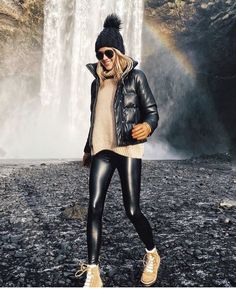 Outfits Mit Leggings, Leggings Winter, Leggings Outfits