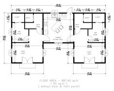 the floor plan for a two bedroom apartment with lofts and an attached kitchen area