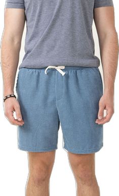 Casual Corduroy Relaxed Fit Shorts, Casual Relaxed Fit Corduroy Shorts, Relaxed Fit Corduroy Shorts, Relaxed Fit Corduroy Shorts With Pockets, Corduroy Material, Corduroy Shorts, Get Ready For Summer, Shorts For Men, Get Ready