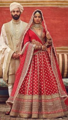 Sabyasachi Bridal Red, Sabyasachi Bridal Collection, Indian Bridal Wear Red, Sabyasachi Lehenga Bridal, Latest Bridal Lehenga Designs, Sabyasachi Bridal, Sabyasachi Bride, Indian Groom Wear, Bridal Lehenga Designs