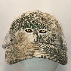 #Funny #Camouflage #Eyes #Hunting Hat #Gibsons Baseball Cap Sports Hats #Camo Beige Mesh Caps Cool Gift Ideas For Men Women T36 AG8148 #FunnyHat #CamouflageHat #EyeHat #HuntingHat #GibsonsHat #CamoHat #TruckerHat #Snapback #BaseballCap #BaseballHat #SnapbackHat #Snapbacks #Hats #Cap #Hat #VintageTruckerHat #MensHats #HatsForMen #SportsHat #DadHat #GiftsForMen #GiftsForDad #GiftsForHim #DadHats #DadCap #DadCaps #HatsForMen #MensHats #MensCaps #MensHat #Gift #Gifts #FathersDayGifts Cool Hats For Men, Camouflage Hat, Cubs Hat, Vintage Baseball Caps, Funny Hats