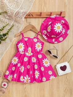 Playful Floral Print Sleeveless Summer Dress, Cute Multicolor Sleeveless Dress For Vacation, Cute Pink Sleeveless Dress, Cute Pink Sleeveless Spring Dress, Cute Pink Sleeveless Dress For Spring, Playful Sleeveless Dress For Spring Vacation, Cute Pink Sleeveless Dress For Vacation, Cute Sleeveless Beach Dress For Summer, Cute White Sleeveless Vacation Dress