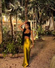 Turks And Caicos Outfits Black Women, Outfits For Jamaica Vacation, Turks And Caicos Outfits, 27 Birthday, Tulum Outfits, Jamaica Outfits, High Waist Maxi Skirt, Holiday Outfits Summer