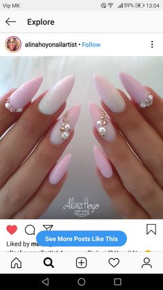 Beach Nails Art, 2023 Beach, Nail Aesthetic, Aesthetic 2023, Trends Nails, Pink Glitter Nails, Nail Designs Glitter, Beach Nails, Elegant Nails