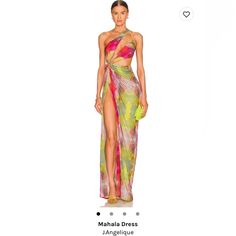 Reposhing This Item I Purchased From @Sara9524. Loved It, But Ready To Rotate For Something New. Questions? Leave A Comment Below! Pink Summer Gala Dress, Looks Party, Looks Street Style, Glam Dresses, Looks Chic, Boho Maxi Dress, Mode Inspiration, Metal Hardware, Elegant Dress