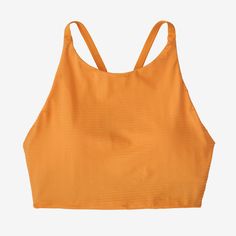 Patagonia Women's Nanogrip Cami Full Coverage Bikini Top