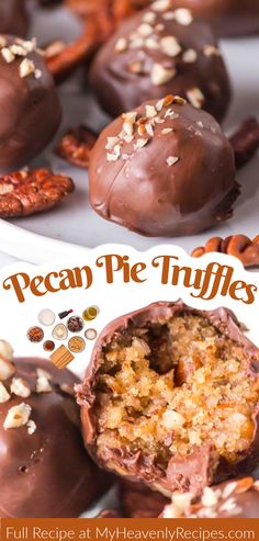 Pecan Pie Truffles Fun Finger Desserts, Skewball Recipes, Thanksgiving Dessert Finger Foods, Finger Desserts For A Crowd, Pumpkin Pie Truffles From Pie, Sweet Appetizers For Party Desserts Finger Foods, Desserts For Thanksgiving Holidays, Best Easy Thanksgiving Desserts, Unique Christmas Dessert Ideas