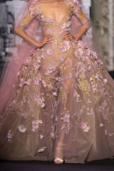 Prom Aesthetic, Magical Clothes, Pink Gown, Dior Haute Couture, Couture Mode, Glamorous Dresses, Fairytale Dress