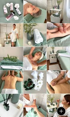 Massage Instagram Post Ideas, Spa Content Ideas, Spa Aesthetic Photography, Spa Instagram Feed, Spa Therapist, Massage Room Design, Waxing Room