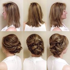 Mother Of The Groom Hairstyles, Graduation Hair, Mother Of The Bride Hair, Mom Ideas, Mom Hairstyles, Bride Hair, Sassy Hair