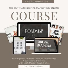 the ultimate digital marketing course for roadmap 2 0