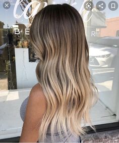 Prom Dress Makeup, Pretty Brown Hair, Nail Makeup, Perfect Ten, Hair Blond, Modern Haircuts