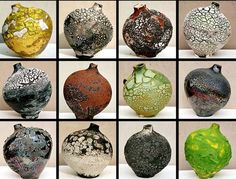 Crazy Sculptures, Pottery Glaze, Rustic Ceramics, Ceramic Glaze, Pottery Glazes