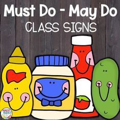 this must be the most fun way to teach kids how to make their own custom signs