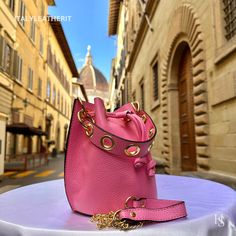 This bag has been made of the best genuine leather by local master crafters of Florence in Italy, designed for women who only accept premium Italian quality and luxury leather bags and modern Italian fashion. . Sizes: Height: 20 cm/7.8inch Length: 16 cm/6.29inch Width: 16 cm/6.29inch . The story of this bag: Gianni was on a mission to find the perfect birthday gift for his daughter. He wanted to surprise her with something special, something that reflected her unique personality and style. As he Luxury Bucket Shoulder Bag As Gift, Luxury Bucket Shoulder Bag Suitable For Gifts, Luxury Bucket Shoulder Bag Perfect For Gifting, Luxury Bucket Shaped Shoulder Bag As A Gift, Designer Leather Bags As Gifts, Designer Leather Bags For Gifts, Designer Leather Bags For Gift, Italian Leather Evening Bag, Designer Leather Bucket Bag As Gift