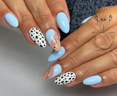 Summer Nails Inspo 2023, Nails Inspo 2023, Easter Nail Ideas Spring, Nail Ideas Spring, Easter Nail Ideas, Nails Art Designs, Easter Nail, Tapered Square Nails