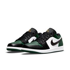 Nike Air Jordan 1 Low Green Toe 553558-371 Air Jordan 1 Low Green, Nike Jordan 1 Low, Jordan 1 Low Green, Jordan Low, Jordan Model, Nike Air Jordan 1 Low, Jordan Retro 1, Nike Air Jordan 1, Air Jordan 1 Low