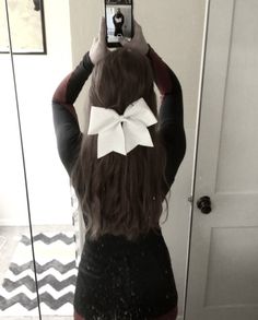 Low Half Up Half Down Cheer, Half Up Half Down Cheer Hair Bows, Cheer Half Up Half Down, Cheer Hairstyles With Bows Half Up, Half Up Half Down Hair Cheer, Cheer Hairstyles Half Up Half Down, Cheer Half Up Half Down Hair, Half Up Half Down Cheer Hair, Cheer Hairstyles For Games