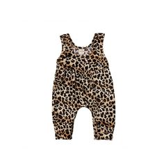 Baby Girl's Sleeveless Cheetah Romper Leopard Bodysuit One Piece Summer Casual Clothes Size(cm) 70 Length: 50 Bust: 48 Age: 0-6M 80 Length: 54 Bust: 50 Age: 6-12M 90 Length: 58 Bust: 52 Age: 12-18M 100 Length: 62 Bust: 54 Age: 18-24M Size(inch) 70 Length: 19.69 Bust: 18.90 Age: 0-6M 80 Length: 21.26 Bust: 19.69 Age: 6-12M 90 Length: 22.83 Bust: 20.47 Age: 12-18M 100 Length: 24.41 Bust: 21.26 Age: 18-24M Friendly Tips: 1.Please kindly allow 2-3% difference according to manual measurement. 2.Pleas Rose Clothes, Sophia Rose, Leopard Jumpsuit, Trendy Jumpsuit, Harem Jumpsuits, Adorable Newborn, Kid Fashion, Baby Style, Kids Style