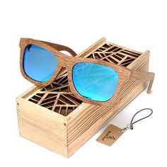 Item Type: Women's Sunglasses Frame Material: Bamboo Frame Width: 14.5 cm / 5.71 inch Lens Size: 4.9 x 4.1 cm / 1.93 x 1.61 inch Temple Length: 13.8 cm / 5.43 inch Package Includes: 1 x Sunglasses 1 x Case Gradient Lens Glass Sunglasses As Gift, Gradient Glass Sunglasses As A Gift, Trendy Blue Sunglasses For Gift, Trendy Blue Sunglasses As Gift, Blue Tinted Sunglasses As Gift, Modern Glass Sunglasses As Gift, Trendy Sunglasses With Polarized Lenses As Gift, Summer Gift Sunglasses With Glass Material, Adjustable Sunglasses With Mirrored Lenses For Gift