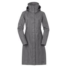 Kerrits Coach's Coat 40624 - $199.00 The water and wind-proof Hydrotek fabric offers armor against the elements while the extra-tall collar, stowable hood and full calf-length provide complete coverage. Pit zips, internal leg straps, and a split back gusset ensure in-the-saddle performance. While you’re on the ground, clever magnets keep the split back closed. Buy Coats, Leg Straps, Horse Supplies, Farm Equipment, Pet Food, Price Match