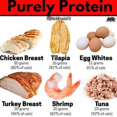 When you think of lean protein, there’s a pretty good chance chicken is the first thing that comes to mind. But this macro nutrient, which is vital for losing weight, comes in many shapes and sizes. Though it’s easy to get stuck in a food rut, especially if you’re trying to shed pounds, eating the same kale and grilled chicken […]  #fitness #workout #dietary #supplements #vitamins #health #workoutplan #wellness #nutrition #diet Lean Body Men, Food Gym, Pure Protein, Protein Intake, Lean Body, Turkey Breast, Lean Protein, Protein Sources, High Protein Recipes