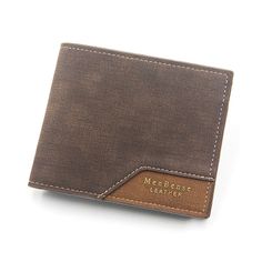 Entdecken Sie unser Business Style Wallet, ein vielseitiges und praktisches Accessoire für den modernen Mann. Dieses Portemonnaie wurde fachmännisch aus hochwertigem ökologischem Leder gefertigt und hat ein schlankes Design, das leicht in Ihre Tasche passt, ohne unnötig aufzutragen.Die Business Style Wallet zeichnet sich durch ihr schlankes und minimalistisches Design aus und ist damit der perfekte Begleiter für den modernen Mann, der seine täglichen Utensilien aufräumen und vereinfachen möchte. Leather Man Purse, Mens Card Wallet, Slim Wallet Men, Money Purse, Foldable Card, Luxury Purses, Men's Wallet, Luxury Wallet, Photo Holders