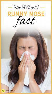 We all know how annoying a runny nose can be. We are forever in search of effective home remedies on how to stop a runny nose fast. Your search ends here! Stuffy Nose Remedy, We Are Forever, Cold Sores Remedies, Health And Fitness Magazine, Stuffy Nose, Healthy Diet Tips, Natural Cold Remedies, Cold Home Remedies, Natural Cough Remedies