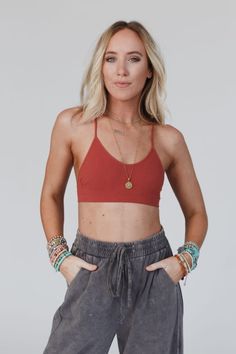 Tattoo Bralette - Gray | Three Bird Nest Summer Stretch Bra With Tank Straps, Casual Spring Bra, Spring Bra-friendly Tank Top With T-back, Casual Strappy Back Crop Top, Casual Seamless T-back Sports Bra, Spring Seamless Racerback Bra, Spring Sports Bra With Spaghetti Straps, Seamless Sports Bra With Strappy Back, Summer Strappy Back Bra