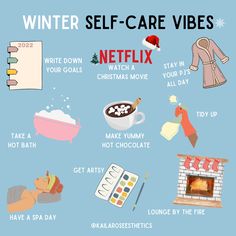 Winter Self Care, Importance Of Self Care, روتين العناية بالبشرة, Get My Life Together, 2023 Christmas