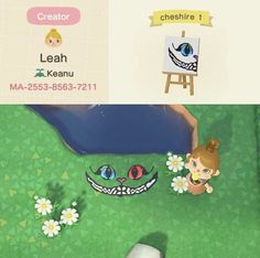 the animal crossing game is being used as an interactive platform for children to play with