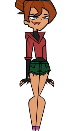 Total Drama Island Female Characters, Total Drama Island Oc Black, Total Drama Island Fan Made Characters, Total Drama Island Character Design, Total Drama Island All Characters