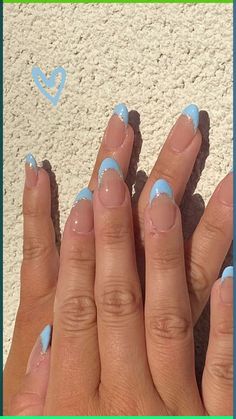 Beachy Nails, Girly Acrylic Nails, Short Acrylic Nails Designs, Beach Nails, Girls Nails