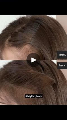 324 reactions | 🔎Easy hairstyles 💇‍♀️for trendy girls follow us for more intresting beauty tips.🌹
.
.
.
.
.
.
.
.
.
.
.
.
.
.
#reels #haircare #hairideas #hair #fashion
#views #100kviewsin24hrs | sty.lish_hack Hair Fashion, Easy Hairstyles For Long Hair, Hairstyle Ideas, Hair Hacks, Easy Hairstyles, Beauty Tips, Follow Us, Long Hair, Beauty Hacks