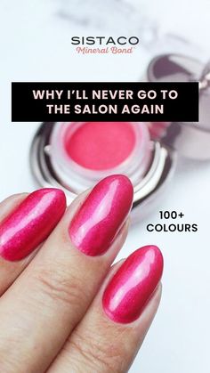 😱 Oh no… What happened to my nails! 😱 5 bad habits that are hurting your nails (P.S. you will be surprised) 👉 Going to salons - Salons are ruining your nails with over filling 👉 Using Dipping Powder - Dipping powder has the same base ingredients as ’Crazy Glue, that’s why it’s so difficult to remove 👉 Using non mineral based products 👉 Removing acrylics/dipping powders with drilling and grinding 👉 Biting your nails Sistaco Nail Set is my secret to combating salon damaged nails. Remove Acrylics, Damaged Nails, I Can Do Anything, Nail Sets, Great Nails, Coffin Nails Designs, Dip Powder