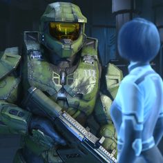 Halo Infinite Master Chief, Future Armor, Halo Backgrounds, Halo Art