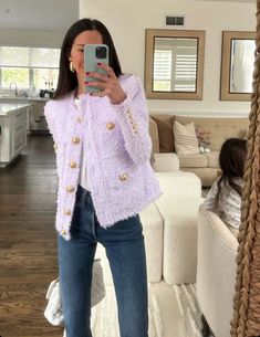 What To Wear With Jeans, Arielle Charnas, Fall Winter Wardrobe, Duchess Kate, It's Cold Outside, Wardrobe Ideas, It's Cold, Fall 2023, Cold Outside