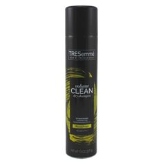 Paraben-Free, Clean Texture, Absorbs Oil Size: (Pack of 3). Tresemme Dry Shampoo, Paraben Free, Dry Shampoo, Paraben Free Products, Texture